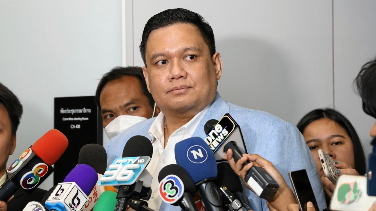 “ไผ่ ลิกค์” ยินดี “อนุดิษฐ์-การุณ” ร่วมงานกับพรรคกล้าธรรม ช่วยดูนโยบาย