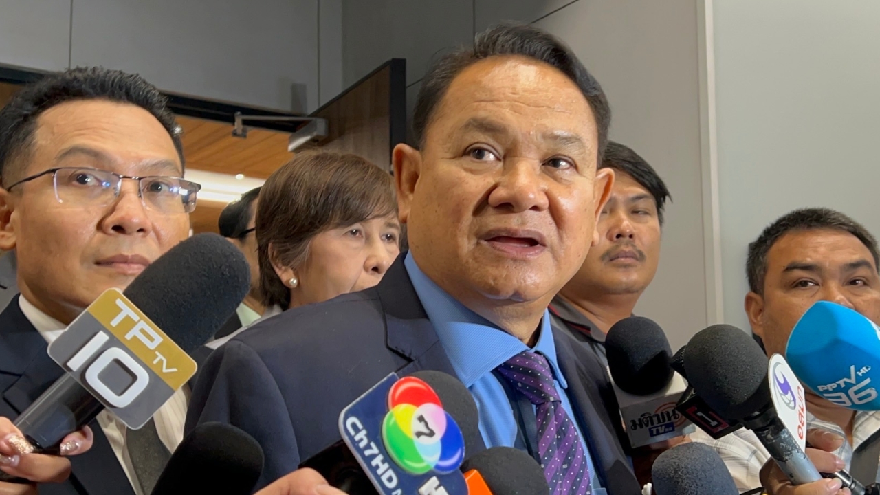 กมธ.ป.ป.ช. ไล่สอบจัดซื้อจัดจ้างตึก สตง. ชี้ช่องทุจริต ลดราคางาน 300 ล้าน