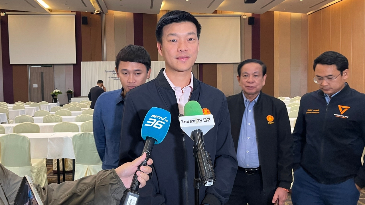 “เท้ง” ท้า “ธรรมนัส” แน่จริงเปิดชื่อ สส. พรรคประชาชนเตรียมซบ “กล้าธรรม” 