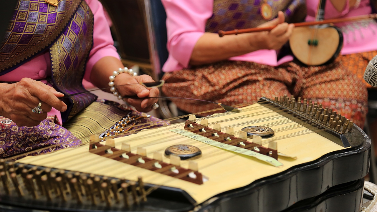 8 หน่วยงานร่วมเกื้อหนุนศิลปินพื้นบ้าน ต่อยอดมรดกภูมิปัญญาวัฒนธรรม