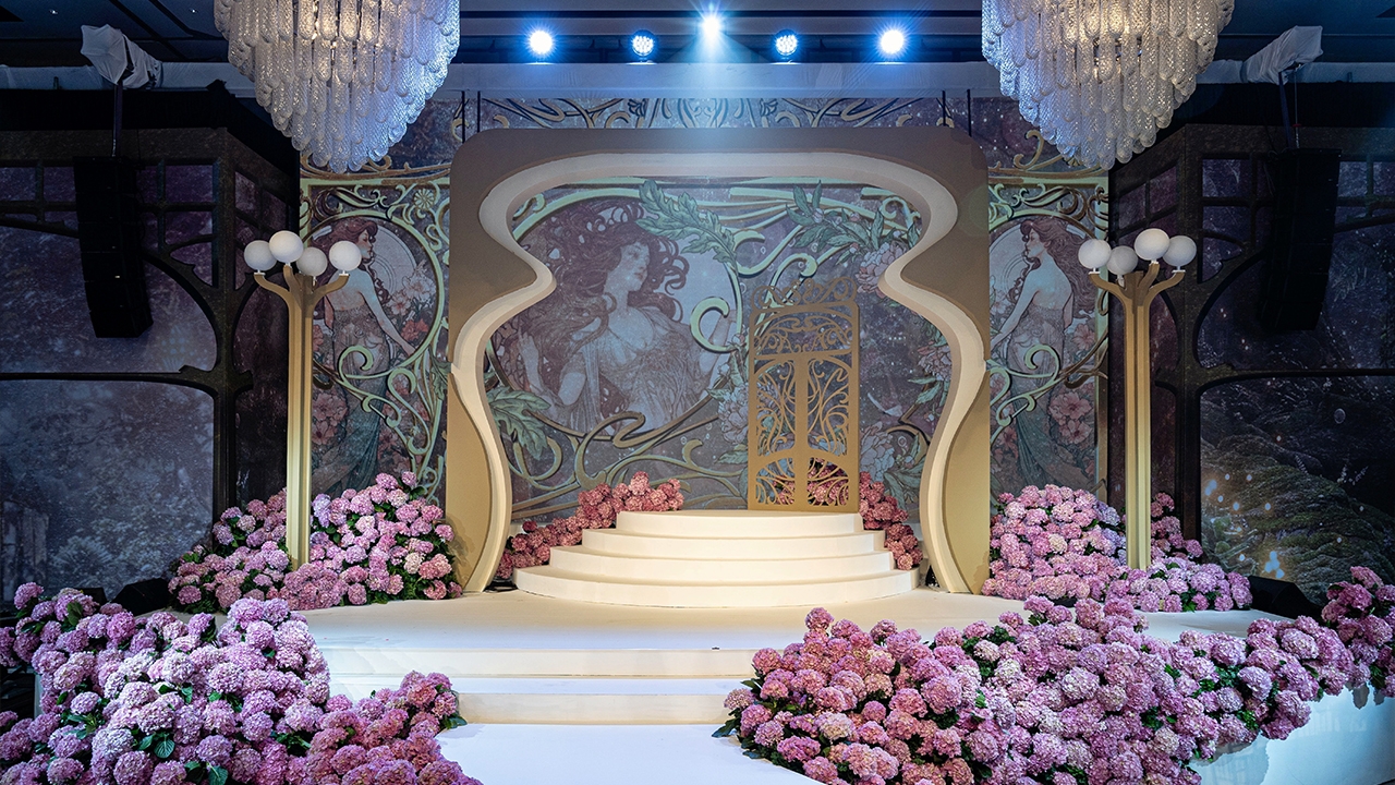 โรงแรมดุสิตธานี ตำนานแห่งการจัดงานวิวาห์สุดอลังการ