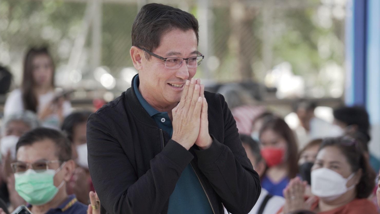 “อนุดิษฐ์” แจงซบ “กล้าธรรม” เพราะแนวทางโดนใจ ยอ “ธรรมนัส” สุดยอดคนใจกว้าง