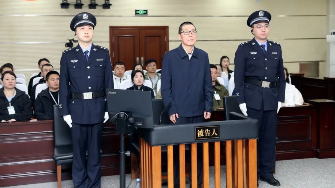 ศาลจีนตัดสินประหารชีวิตอดีตประธานชิงหัว ยูนิกรุ๊ป ทุจริต-ยักยอกเงินกว่า 2,000 ล้านบาท