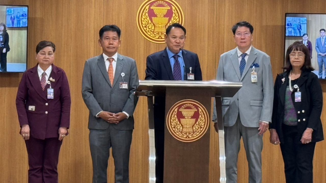 กมธ. ป.ป.ช. ตะเพิดผู้ว่าฯ สตง.พ้นเก้าอี้ ปล่อยแก้สัญญา 9 ครั้งจนผิดแบบ