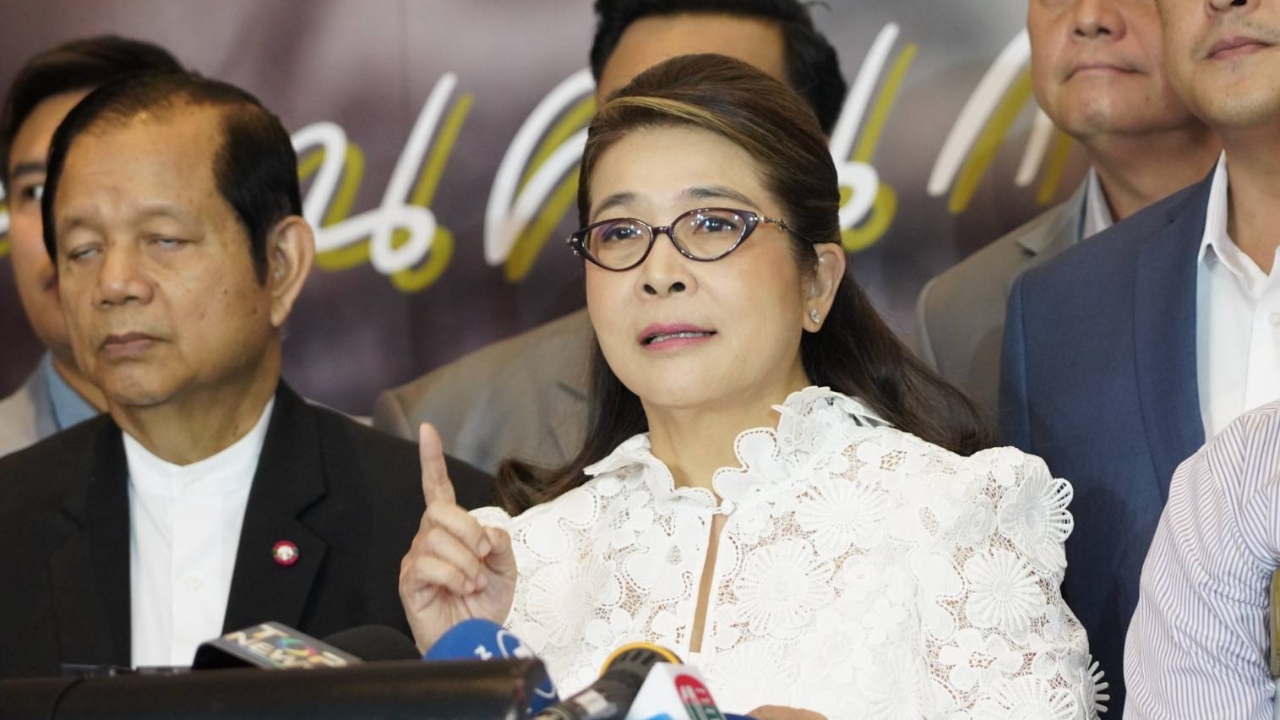 ไทยสร้างไทย ขอโทษ สส.งูเห่า โดดร่วมรัฐบาล- “อนุดิษฐ์-เก่ง การุณ” จากกันด้วยดี