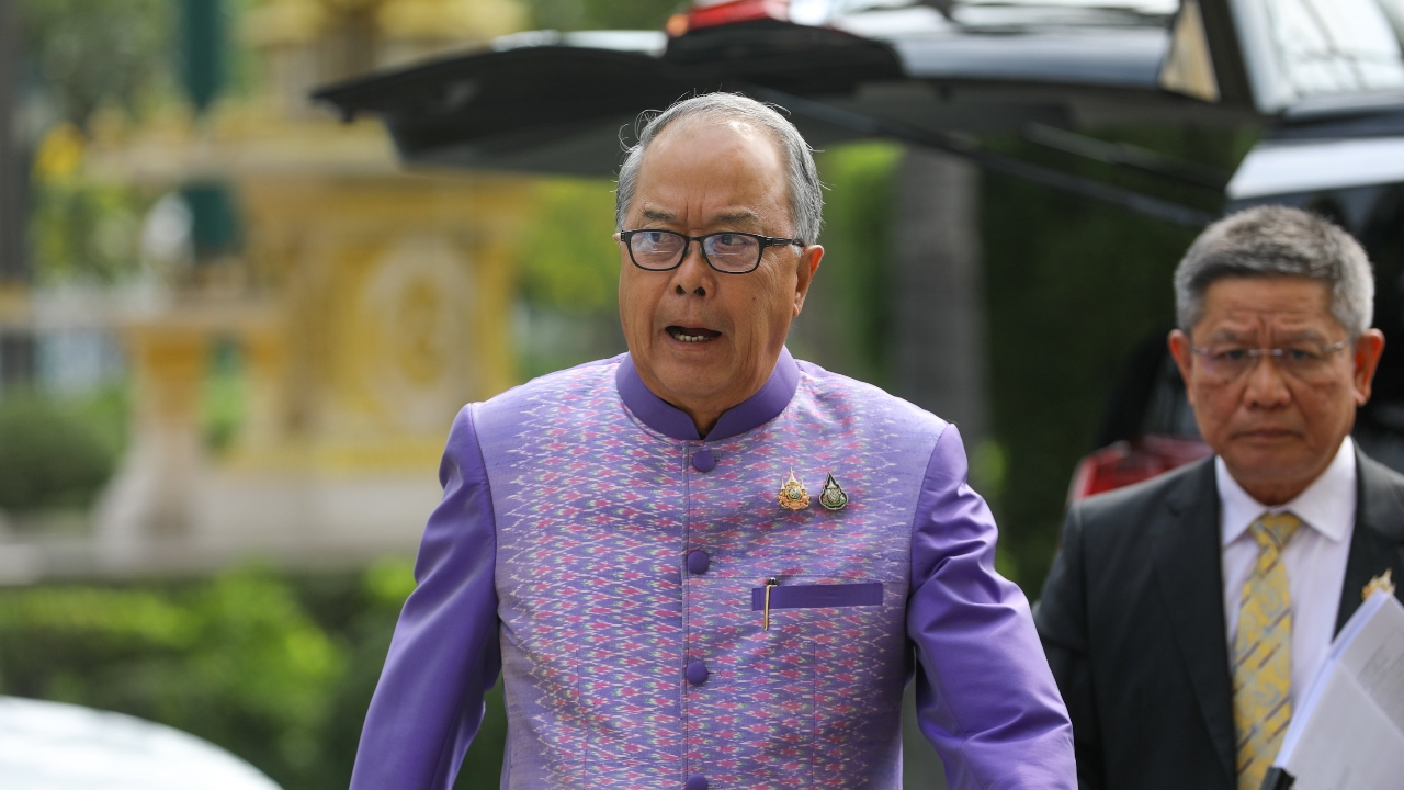 “ชูศักดิ์” รับ ปมอดีตเจ้าอาวาสวัดไร่ขิง ต้องเข้มงวดบัญชีวัดมากขึ้น