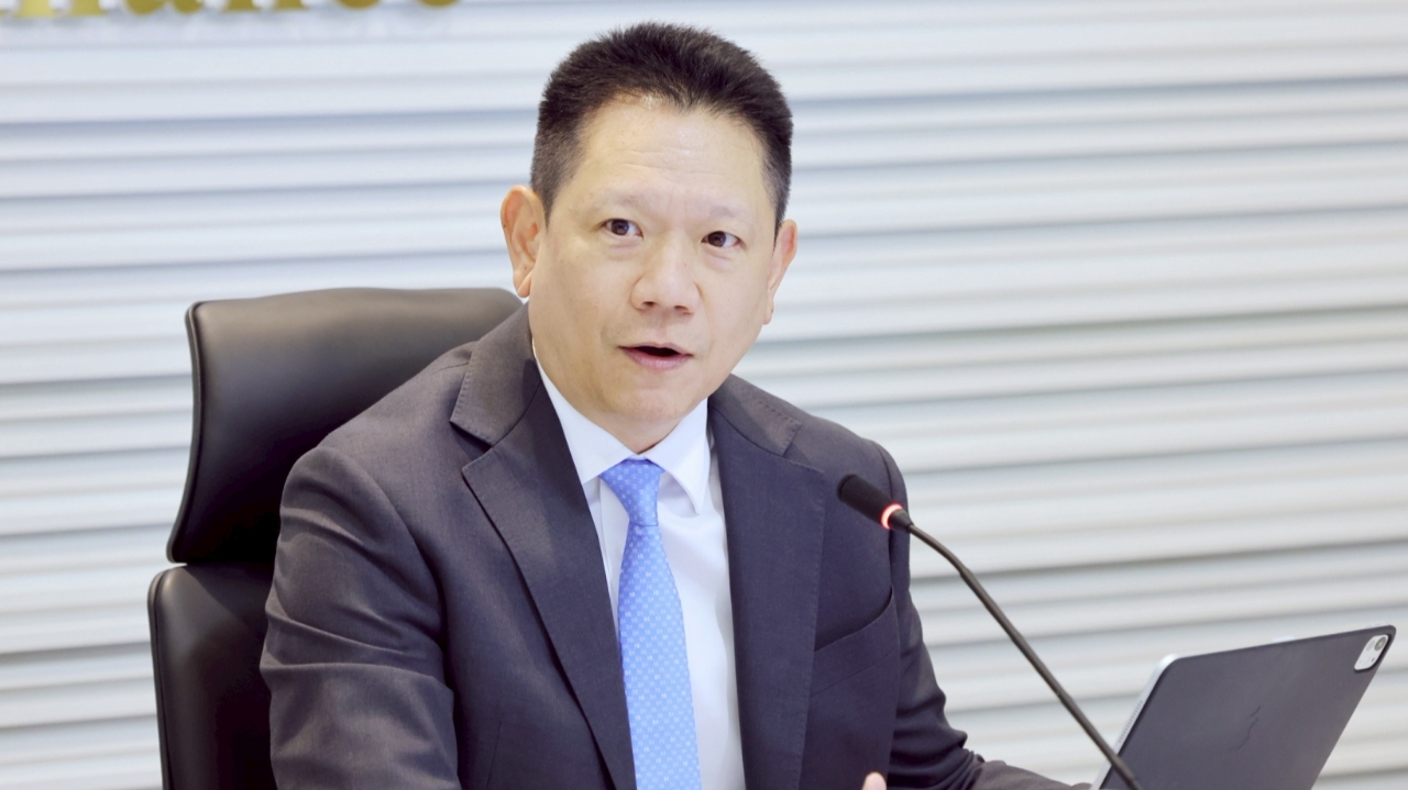 คลัง เปิดแผนรับมือภาษีสหรัฐฯ เร่งเคาะโครงการสำคัญดันจีดีพีโตไม่ต่ำกว่า 2%