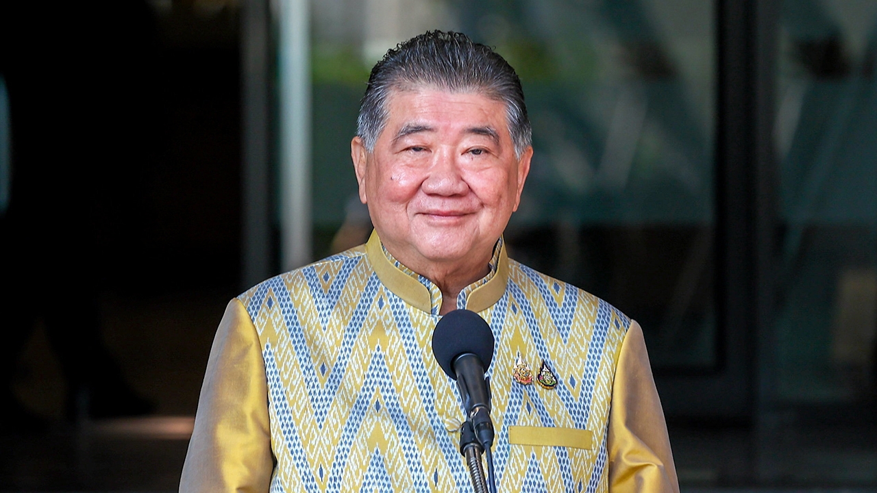 "อ้วน" พร้อมรับไม้ต่อจาก "ทวี" สั่งการดีเอสไอ จ่อยื่นบี้ "สว.ฮั้ว" จี้หยุดทําหน้าที่