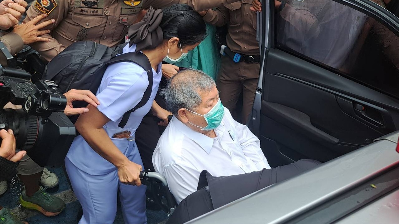 คุกคืนแรก 15 ผู้ต้องหาคดีตึก สตง. ไม่แสดงอาการเครียดชัดเจน อยู่ระหว่างปรับตัว