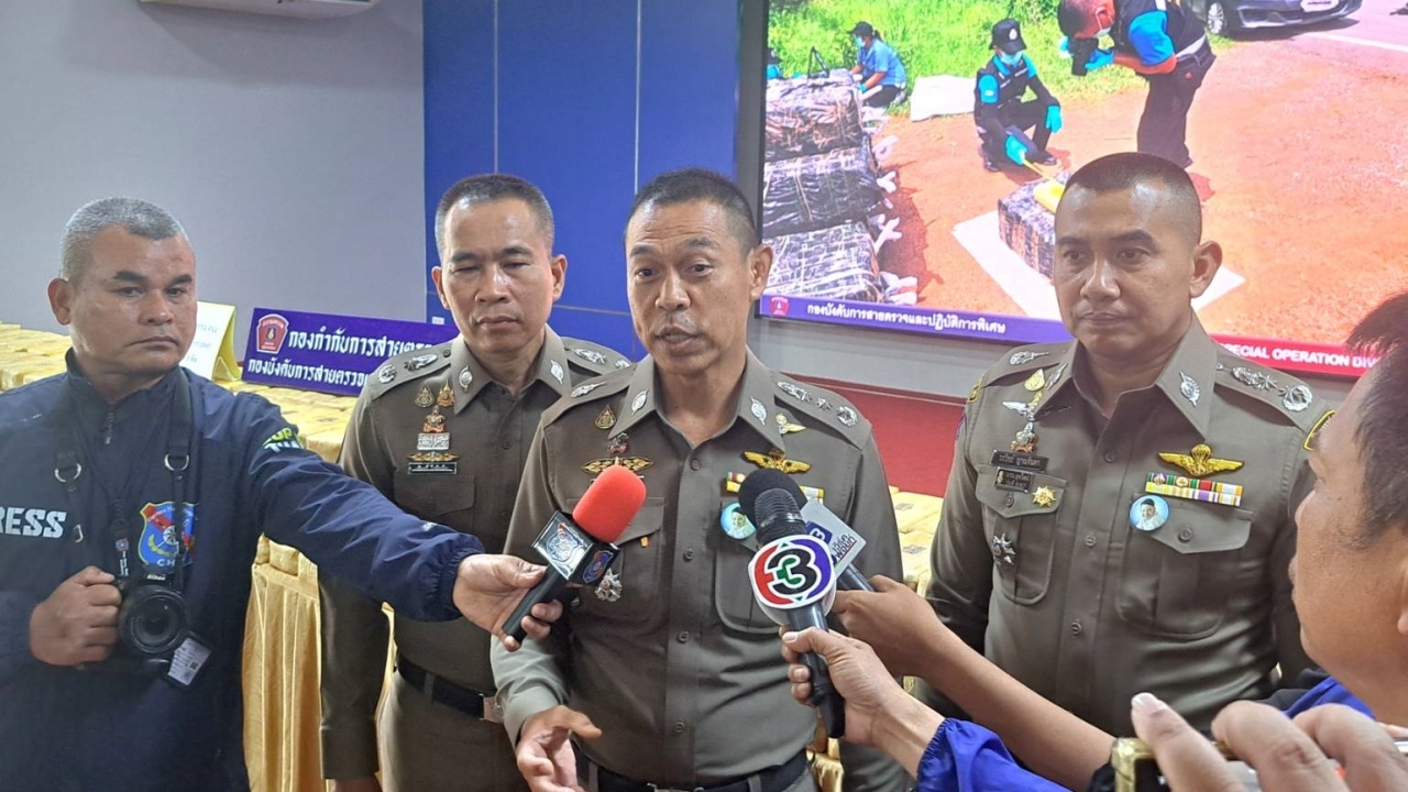 ผบช.น. ยัน คดีตึก สตง. มีหลักฐานมากพอที่จะดำเนินคดีกับผู้เกี่ยวข้องได้ทั้งหมด