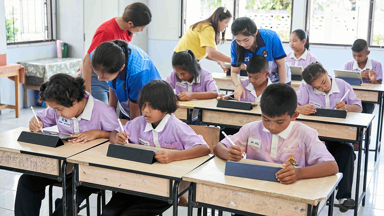 พลิกโฉมการศึกษาไทยด้วยนวัตกรรม CITL Academy ก้าวสู่ศูนย์กลางการเรียนรู้