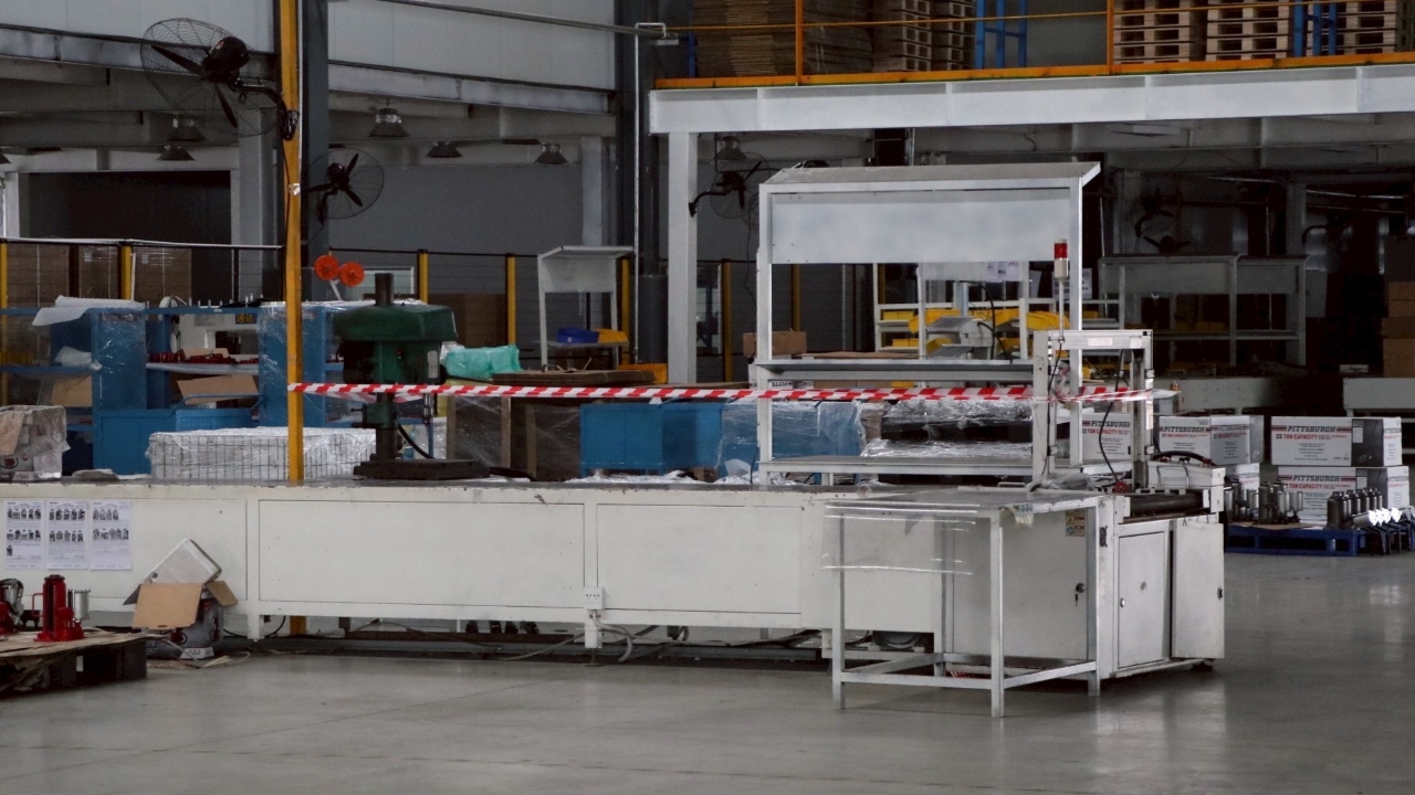 “เอกนัฏ” ส่งทีมฟันนิคมจีนศูนย์เหรียญ ระยอง พบบริษัทเดียวจัดโปรเช่าโกดัง ถือหลายใบอนุญาต 