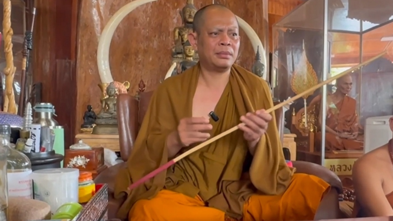 ประธานสงฆ์ "วัดป่าวังน้ำเย็น" ไม่ให้ค่า เพจดังกล่าวหาวัด บอกโดนมาเกือบทุกปี