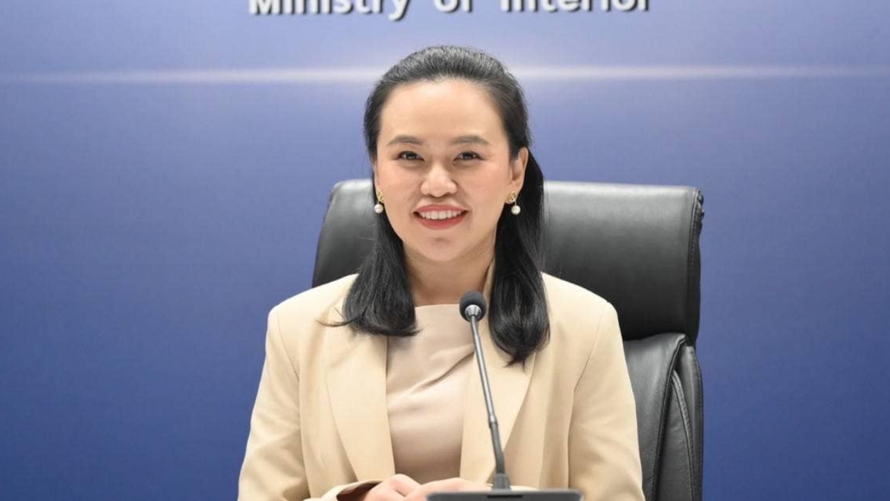 มหาดไทย เร่งพัฒนาระบบ Cell Broadcast คาดใช้อย่างเป็นทางการ ก.ค. นี้