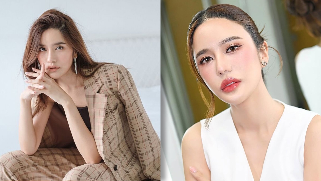 เปิดโปรไฟล์ คะน้า ริญญารัตน์ ดาราสาวที่เปิดโปงไฮโซเก๊ ดีกรีไม่ธรรมดา ปริญญา 2 ใบ