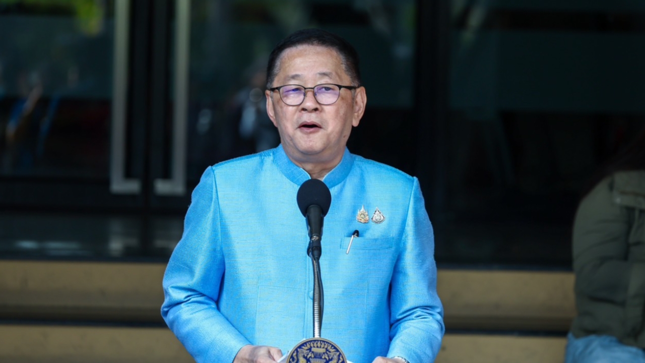 “ประเสริฐ” เผย เข้า ครม.วันนี้ ร่าง พ.ร.ก.ไซเบอร์ ป้องกันเงินดิจิทัลไหลออกนอกระบบ