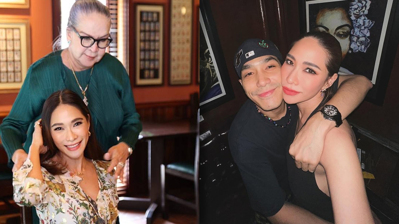 ชัดเจน! คุณแม่พลอย เฌอมาลย์ ตอบสัมพันธ์ พลอย-โต้ง เลิกกันหรือเปล่า