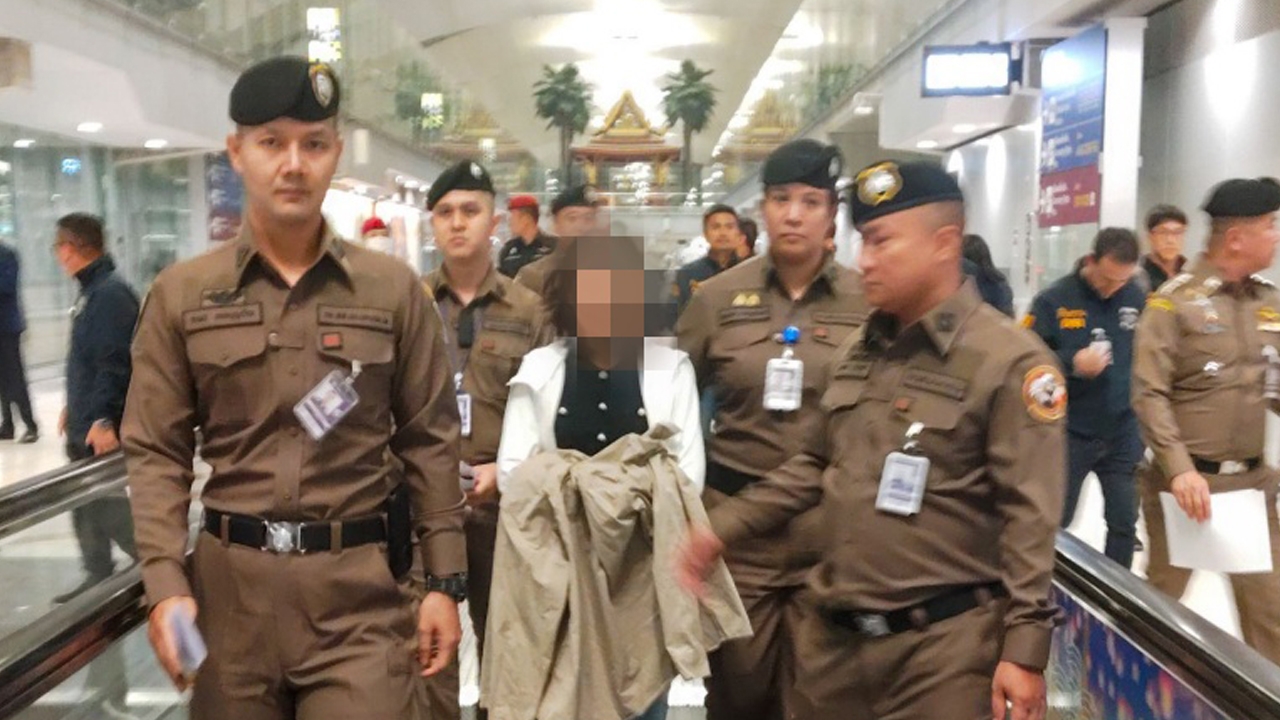 จับคนสนิทหมอบุญ โบรกเกอร์สาว ร่วมโกง 7 พันล้าน จีนช่วยตะครุบ