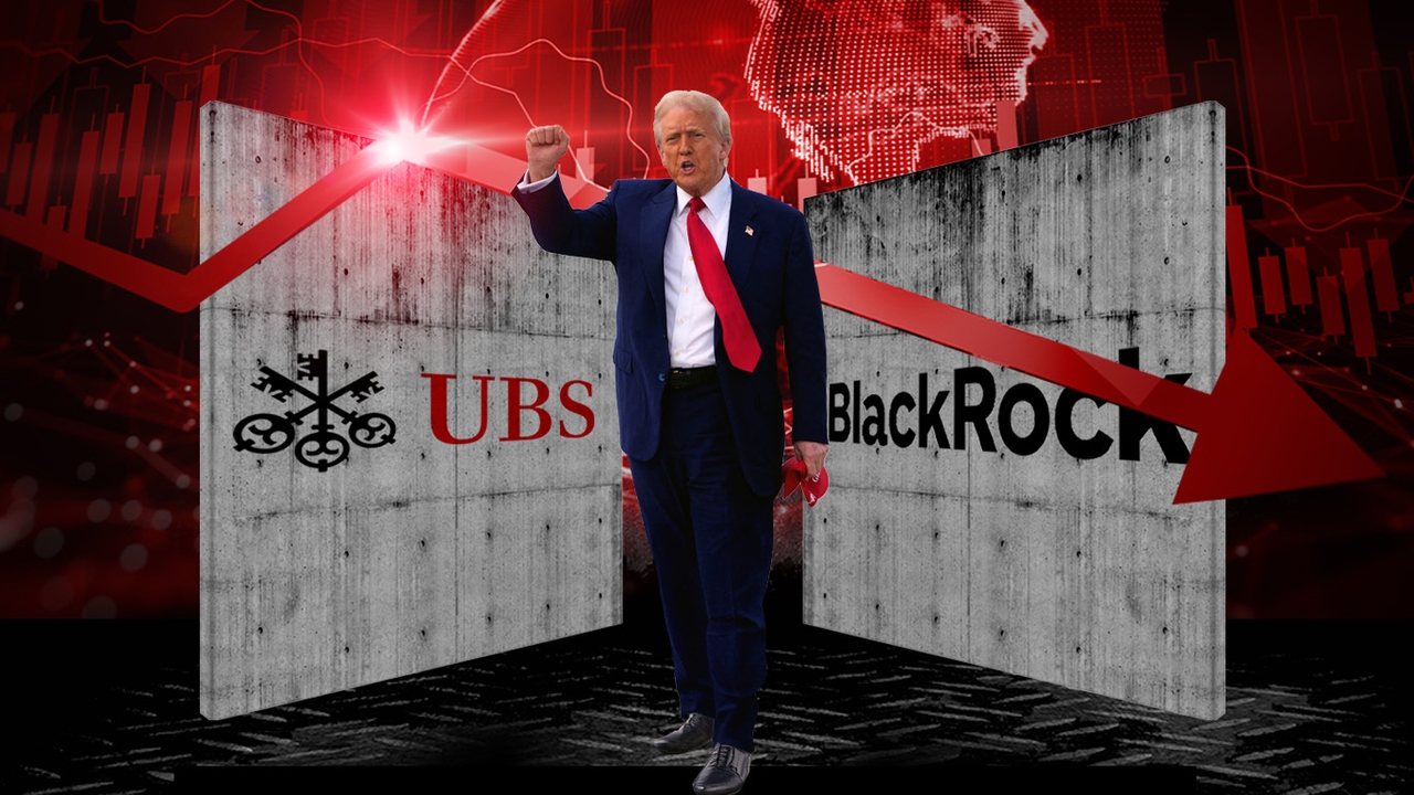 BlackRock-UBS ออกโรงเตือนภาษีทรัมป์ทำเศรษฐกิจถดถอย หนี้เอกชนอาจพุ่ง ปัญหาอาจลากยาวไปอีกหลายเดือน