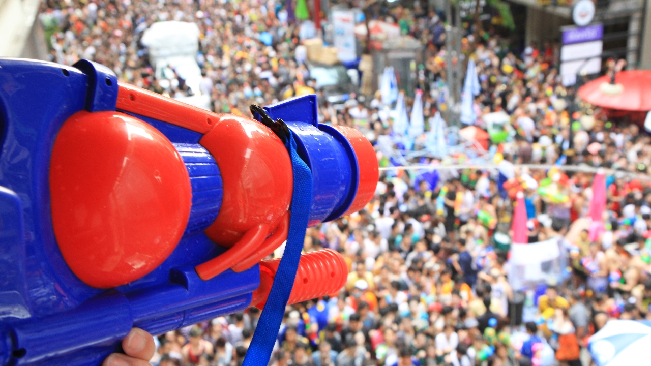สงกรานต์ในห้าง 2568 ชวนเช็กอินเที่ยวห้าง มีที่ไหนจัดงานปีใหม่ไทยบ้าง