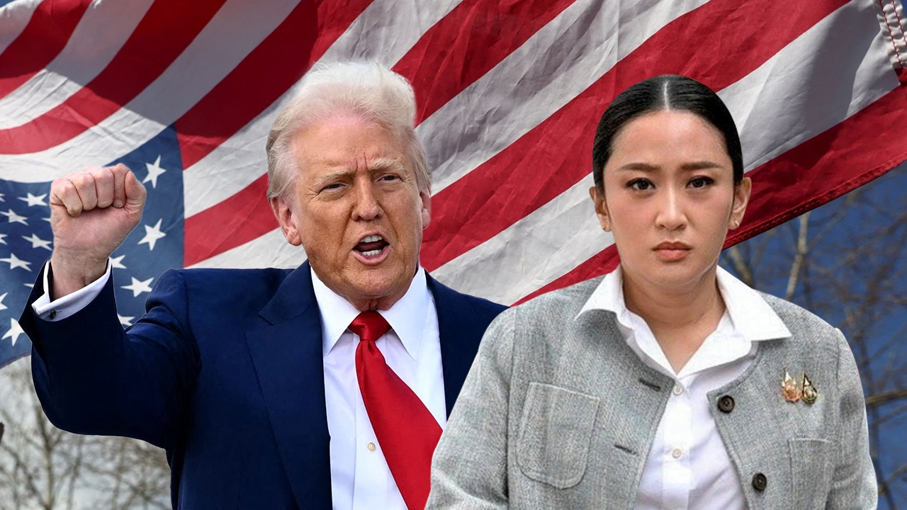 จับตา เจรจาสหรัฐฯ ลดภาษีตอบโต้