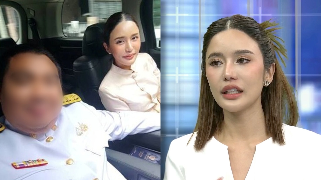 คะน้า ริญญารัตน์ ตอบปมคนวิจารณ์คบไฮโซเก๊เพราะรวย โต้เกี่ยวข้องธุรกิจสีเทา