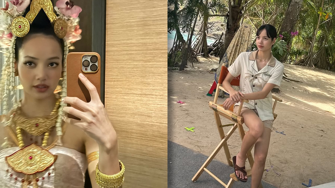 ลิซ่า เปิดภาพเบื้องหลัง The White Lotus ซีซั่น 3 ภูมิใจเผยวัฒนธรรมไทยสู่ชาวโลก