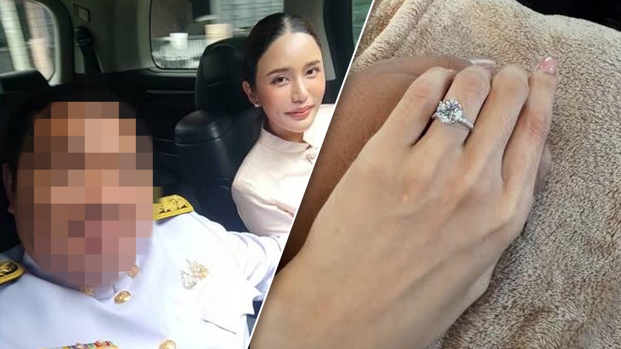 เพจดังอ้าง "ไฮโซเก๊" ร่อนจดหมาย ขอยุติสัมพันธ์ "คะน้า"