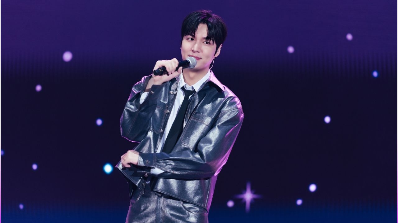 อีมินโฮ เสิร์ฟฉ่ำพลังงานรักล้นฮอลล์ในแฟนมีตติ้ง ‘MINHOVERSE IN BANGKOK’