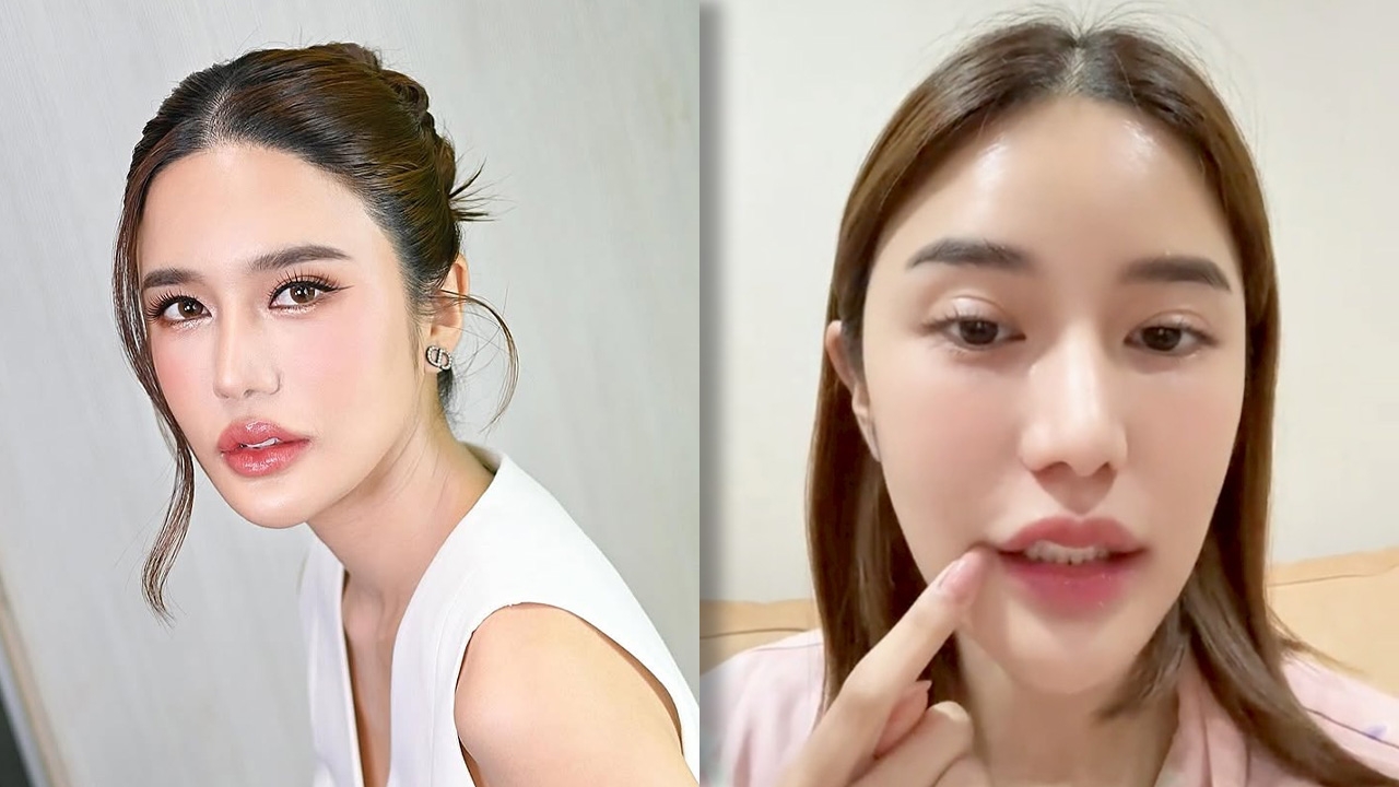 คะน้า ริญญารัตน์ เผยเคล็ดลับความสวยผิวใส ทั้งหน้าทำอะไรมาบ้าง (คลิป)