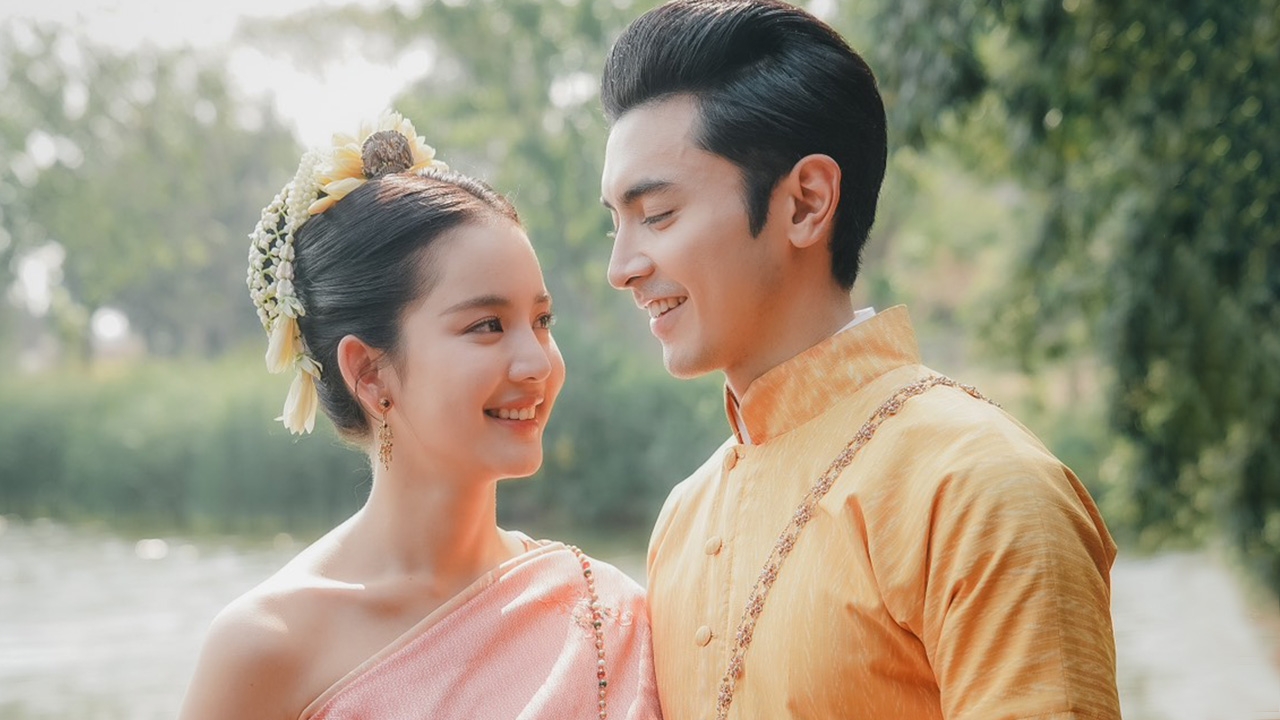 "ภณ ณวัสน์" ชื่นใจละครจบปัง ฟินเคมีคู่ "โบว์" อินเลิฟ "คุกกี้" รักนี้ตอบโจทย์ทุกอย่าง