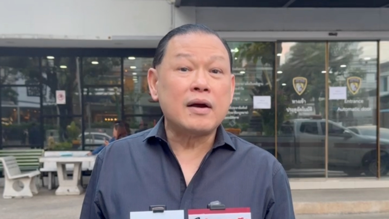 "สันธนะ" แจ้งความ "บังมัด-ตั้ม" กับพวก เชื่อนัดแนะกันมาทำร้าย