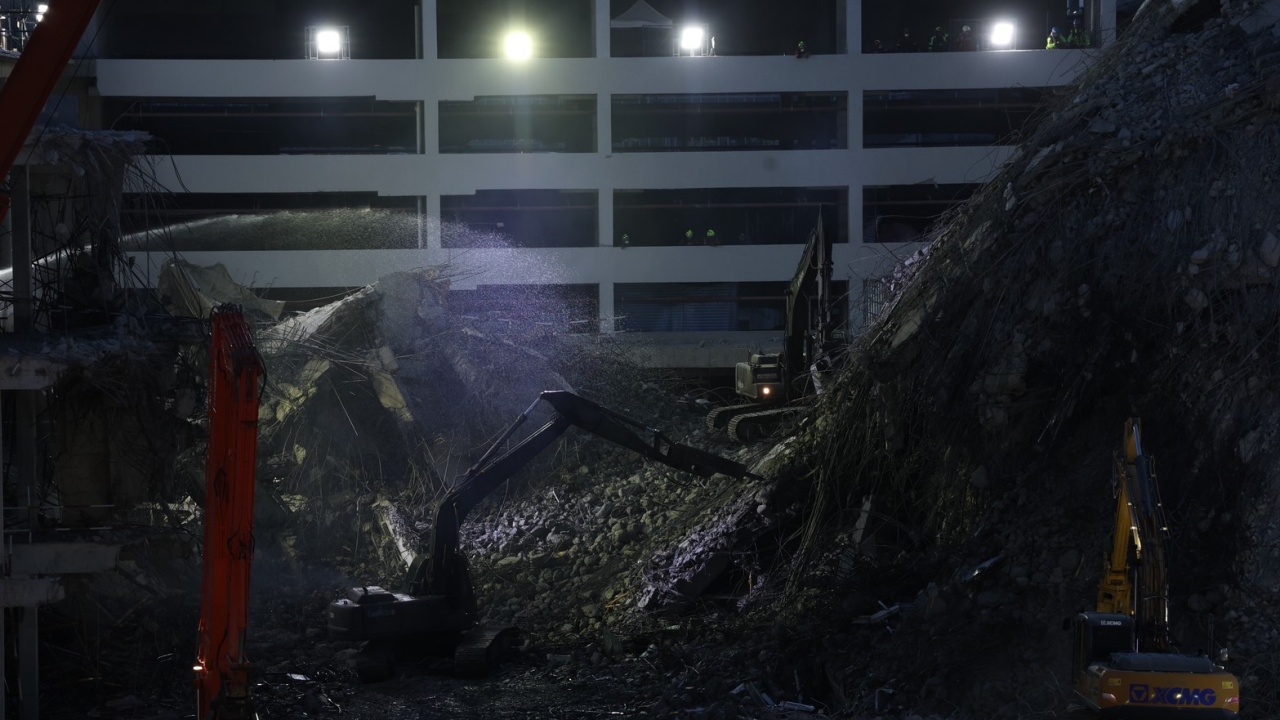 กทม. ปรับวิธีรายงานตัวเลขผู้เสียชีวิตอาคารถล่ม ต้องยืนยันจากนิติเวชเท่านั้น