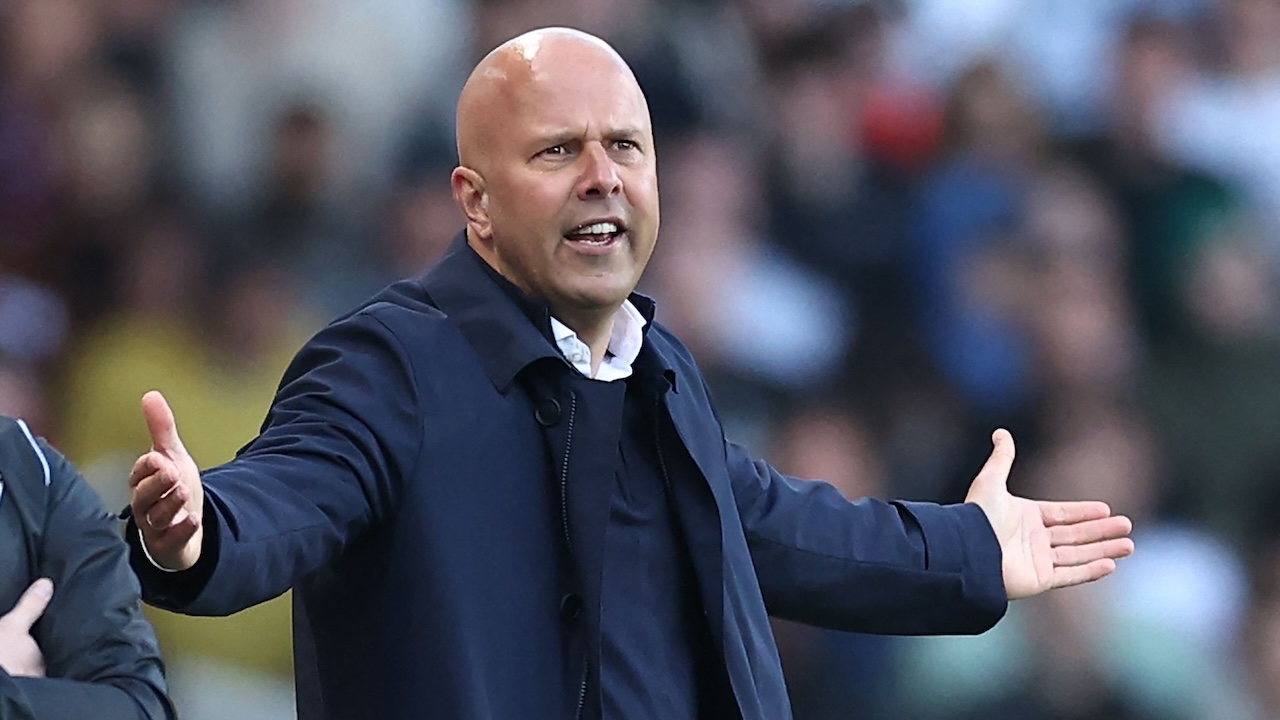 ไม่มีอ้อมค้อม "สล็อต" พูดตรงๆ ถึง 2 แข้งลิเวอร์พูล หลังบุกแพ้ ฟูแลม