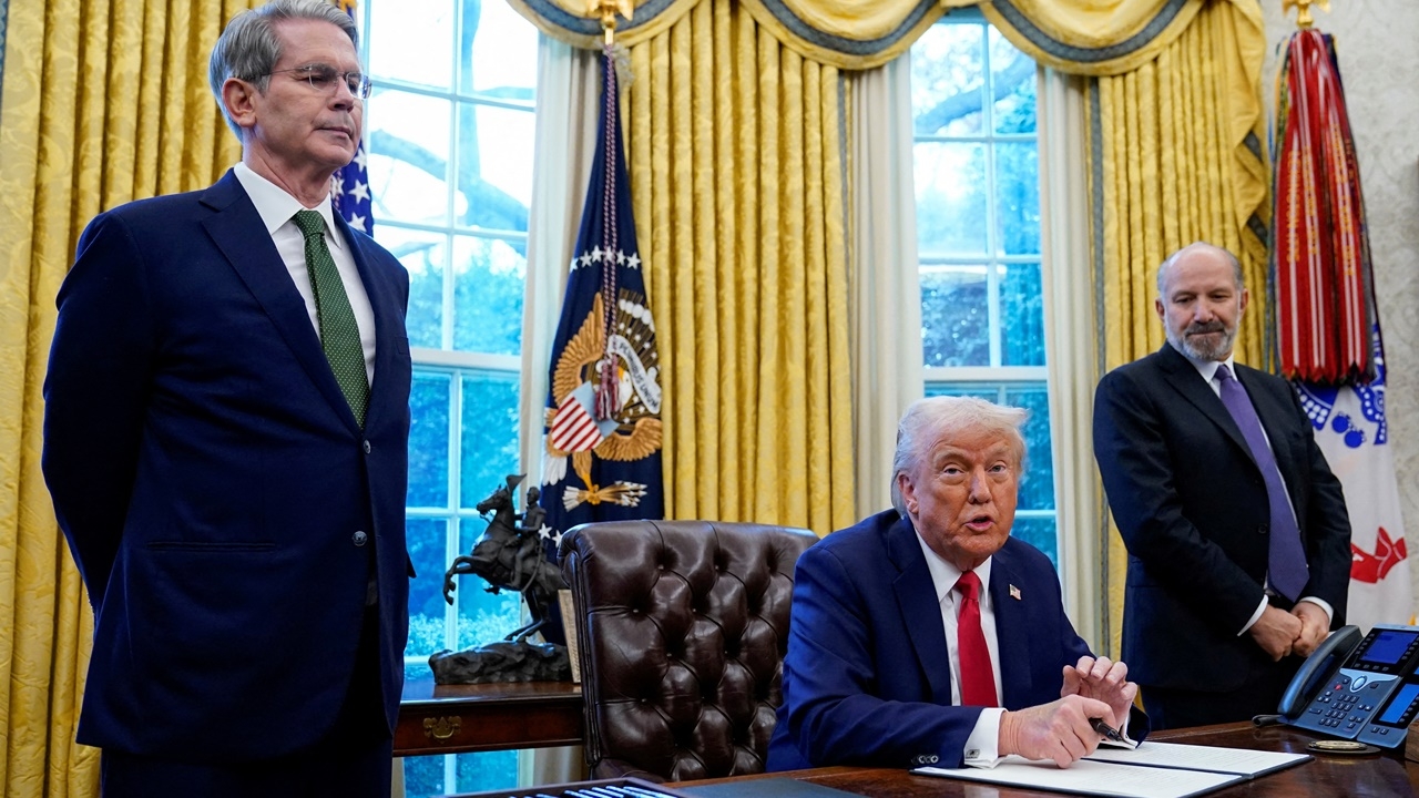 รบ.ทรัมป์ยืนยัน ไม่เลื่อนกำแพงภาษีเพื่อรอเจรจา-ไม่ฟันธงบังคับใช้ถาวร