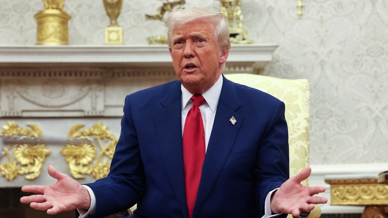 ทรัมป์เผย เตรียมเจรจาโดยตรงกับอิหร่าน หาทางทำข้อตกลงนิวเคลียร์