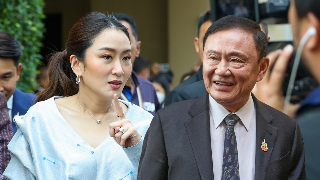 “อิ๊งค์” เผชิญแผ่นดินไหวปะทะกำแพงภาษี “ทรัมป์” : อาฟเตอร์ช็อกซํ้าซ้อน เขย่าเสถียรภาพรัฐบาล