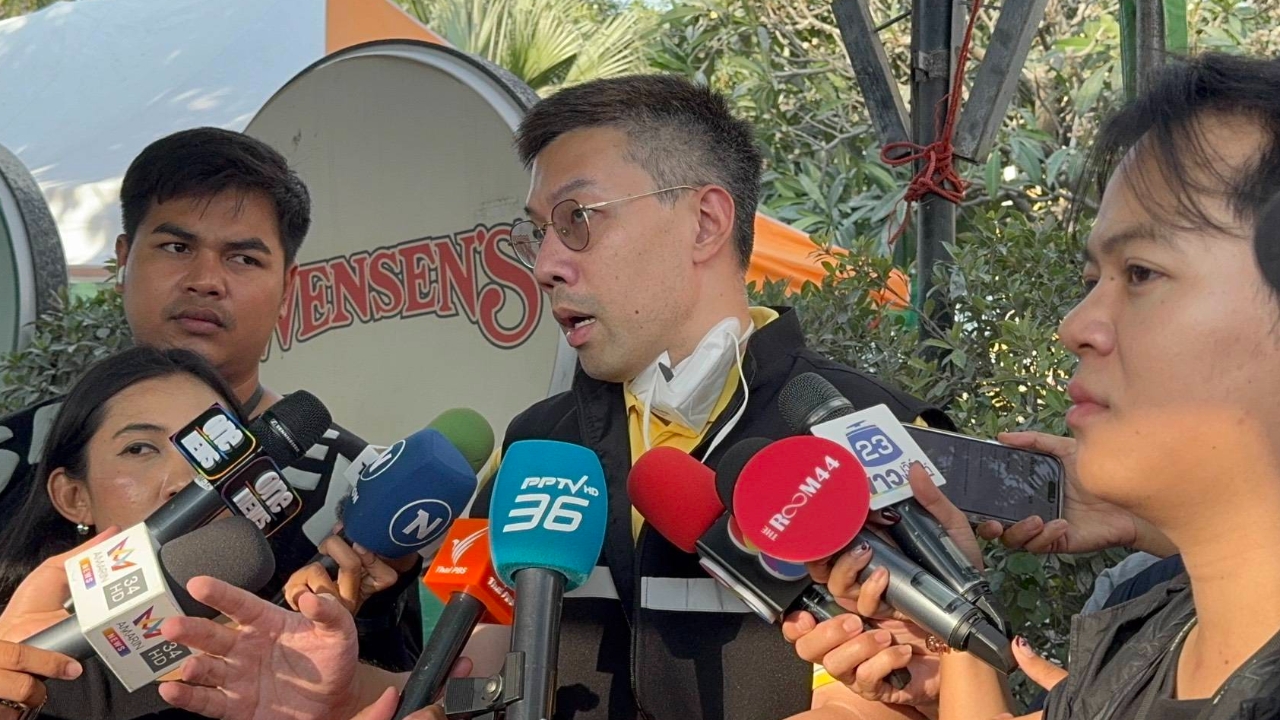 เร่งเจาะทะลุโซน C คาดหลัง 4 ทุ่มรู้ความคืบหน้า เผยพบร่างผู้เสียชีวิตแต่ยังนำออกมาไม่ได้