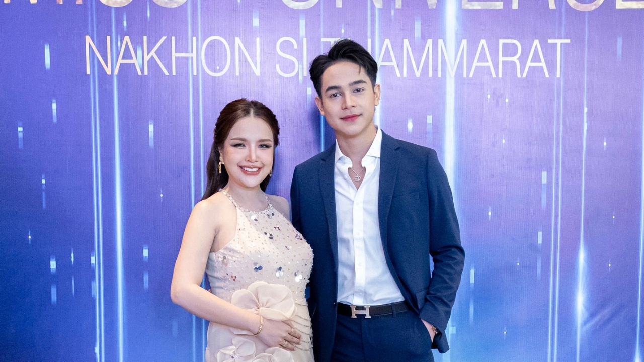 เจนนี่-ยิว ตื่นเต้น ขึ้นแท่น PD MUT นครศรีธรรมราช ยืนยันไม่มีการล็อกมง