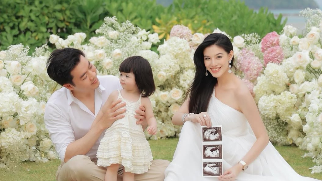 นางเอกสาว แคท ซอนญ่า ประกาศข่าวดี ตั้งท้องลูกคนที่ 2 ยังไม่เจอหน้าก็รักมากแล้ว