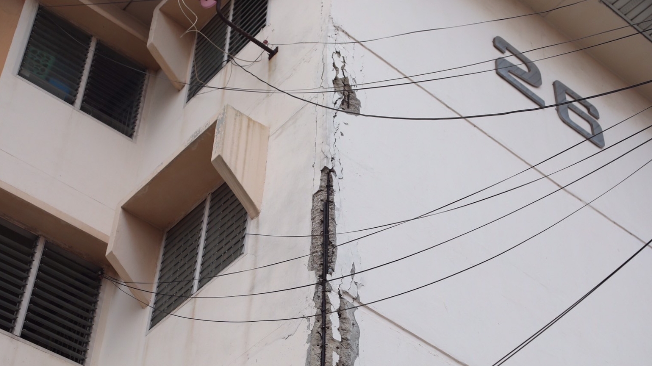 เปิดขั้นตอนรับเงินเยียวยาค่าซ่อมบ้านเหตุแผ่นดินไหว ต้องยื่นคำร้องภายใน 30 วัน