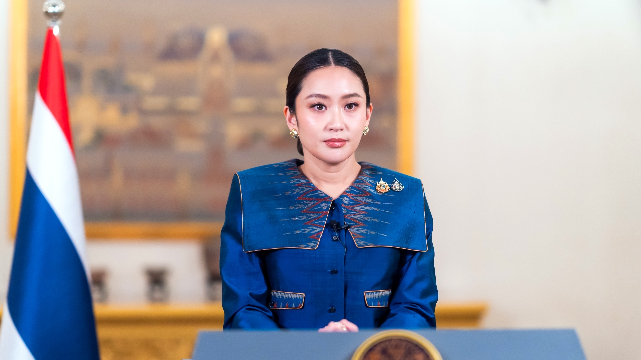 นายกฯ ออกแถลงการณ์ จ่อเจรจานำเข้าสินค้าจากสหรัฐฯ เพิ่ม รับมือ “กำแพงภาษีทรัมป์”