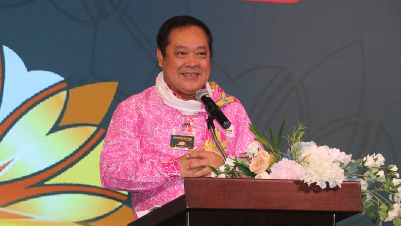 “ทวี”สุดมั่น ประกาศเลือกตั้งครั้งหน้า กวาด สส. ไม่ต่ำกว่า 30 เก้าอี้