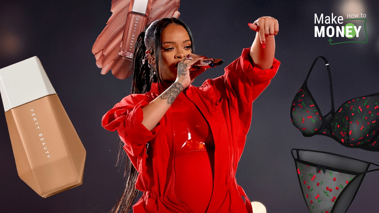 Rihanna ขายเครื่องสำอางยังไงให้รวยพอ ๆ กับเศรษฐีบริษัทเทคฯ ทำเงินเทียบชั้นกับ Silicon Valley