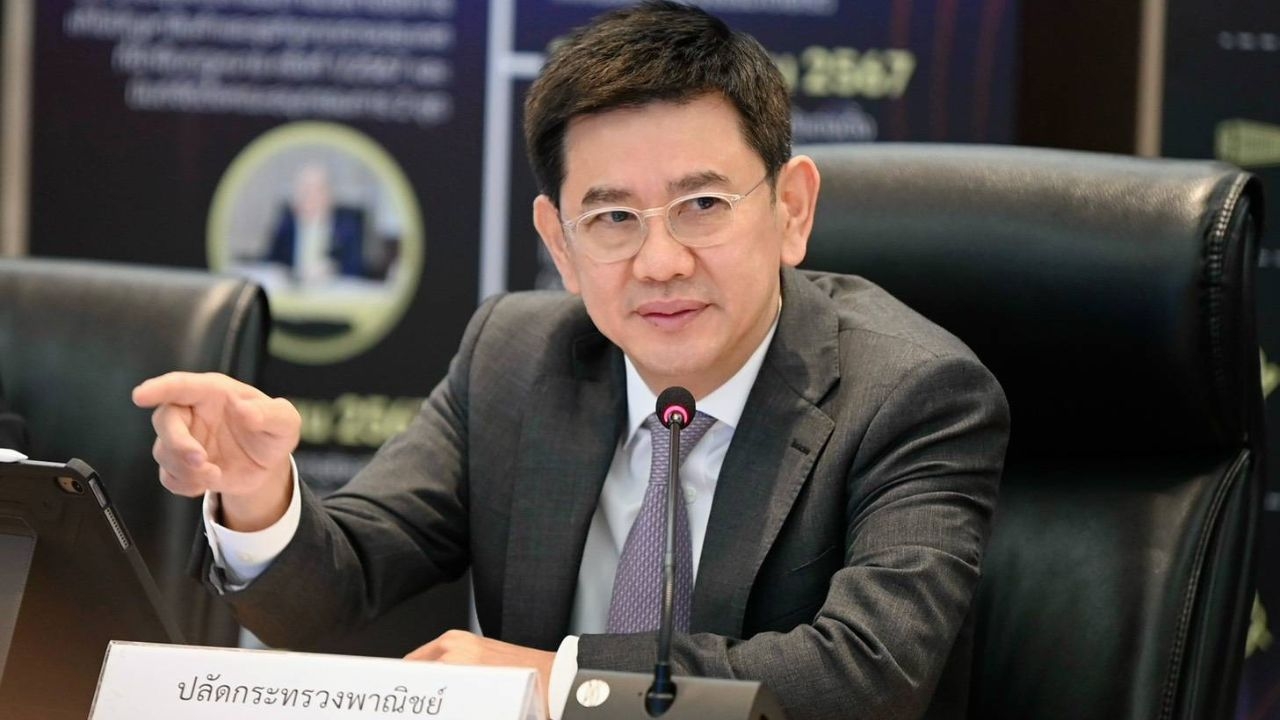 ปลัดพาณิชย์ แจงไทม์ไลน์สหรัฐฯ ขึ้นภาษีนำเข้า ชี้เหล็ก-อลูมิเนียม-รถยนต์และชิ้นส่วน เก็บ 25%