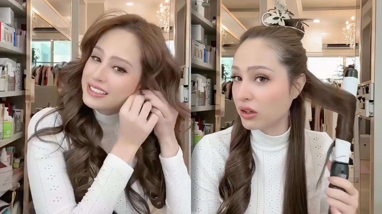 ขวัญ อุษามณี ตอบชัดหลังเจอคนตำหนิ ไลฟ์สดแต่งหน้าระหว่างเกิดแผ่นดินไหว
