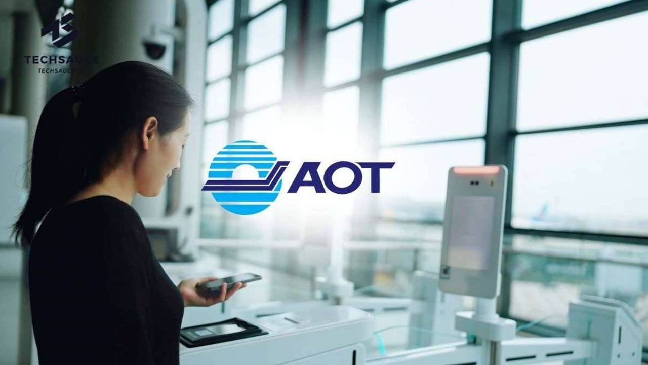 AOT เตรียม 6 สนามบินรับสงกรานต์ 68 เพิ่มสิ่งอำนวยความสะดวก “CUSS- CUBD- Biometric” บริการคนเดินทาง