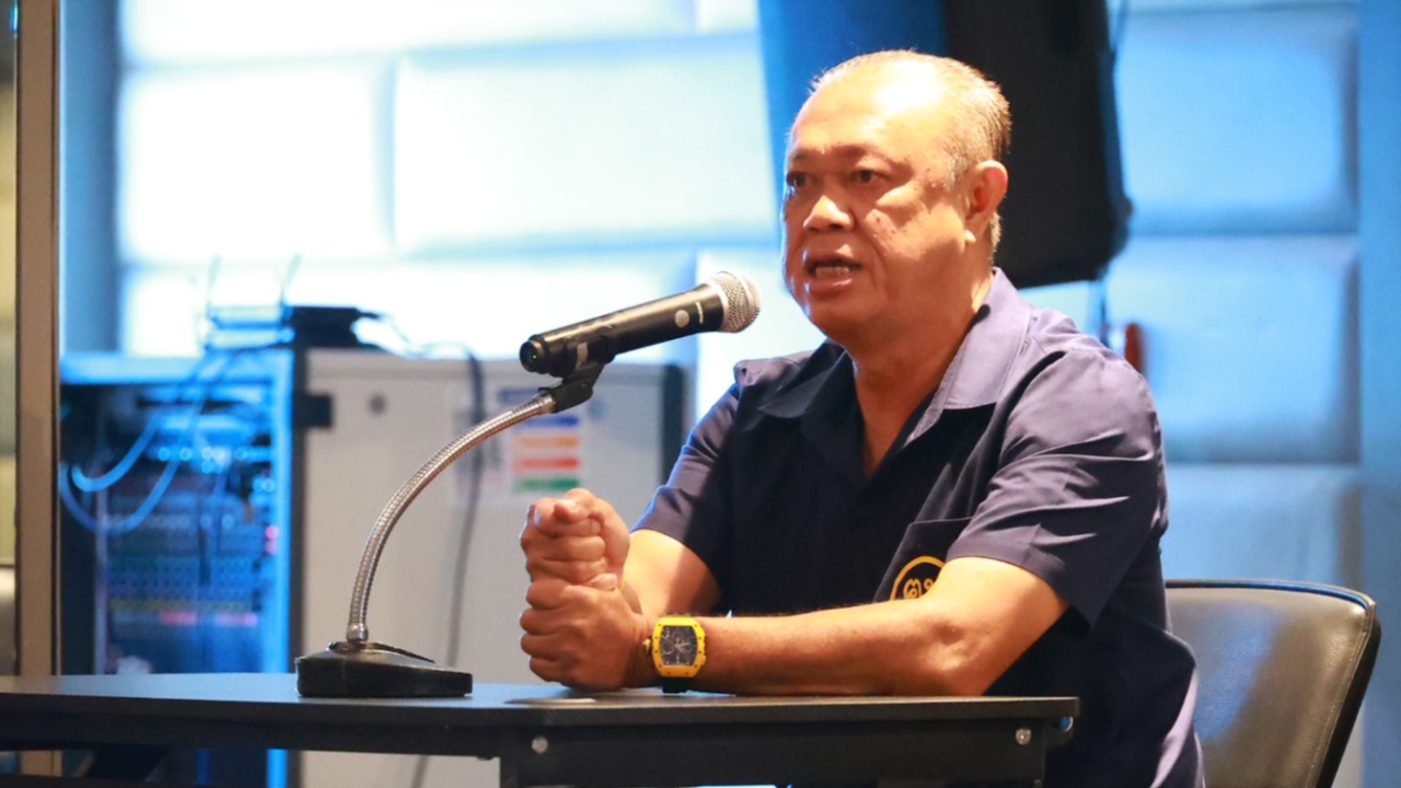 บุรีรัมย์โมเดล "เนวิน" สอนพ่อเมือง - นายก อบจ.ทั่วประเทศพัฒนาเมืองแบบยั่งยืน