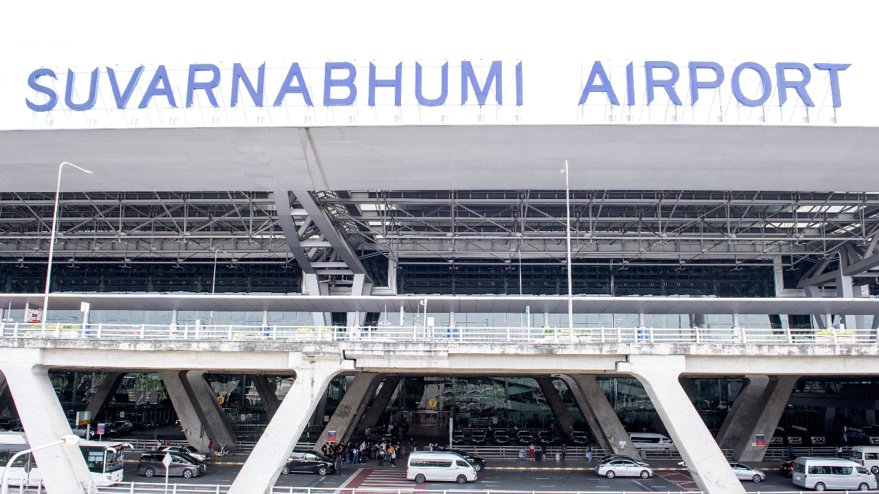 สุวรรณภูมิ เปิดจอดรถฟรีช่วงวันหยุดยาวสงกรานต์ 5 วัน 12-16 เม.ย. 68