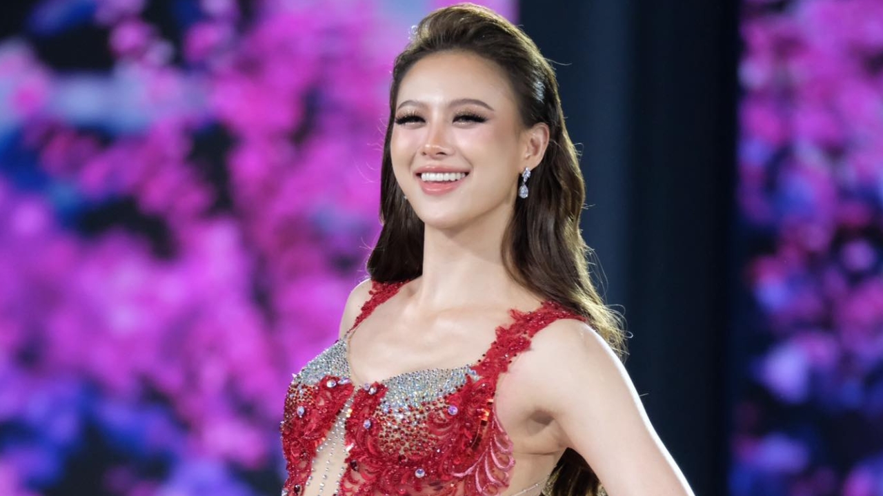 สรุปดราม่า PDเลย เล่นมุก เฌอเอม มิสแกรนด์ เดินไม่เริ่ด เจอสวนกลับ พี่เป็นใครคะ?